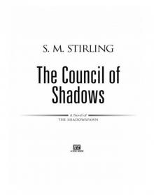 The Council of Shadows Read online