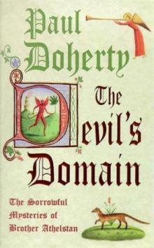 The Devil's domain smoba-8 Read online