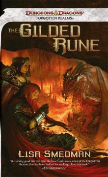 The Gilded Rune (forgotten realms) Read online
