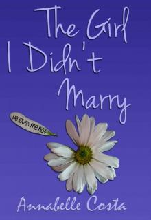 The Girl I Didn't Marry Read online