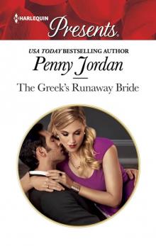 The Greek's Runaway Bride Read online