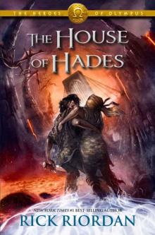 The House of Hades hoo-4 Read online