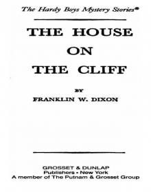 The House on the Cliff Read online