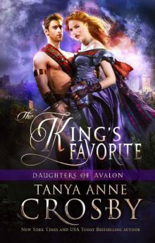 The King's Favorite (Daughters of Avalon Book 1) Read online
