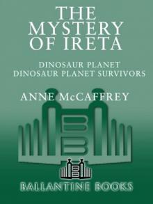 The Mystery of Ireta Read online