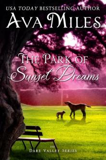 THE PARK OF SUNSET DREAMS Read online