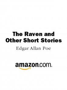 The Raven and Other Short Stories Read online