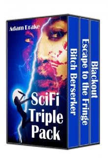 The SciFi Triple Pack Read online