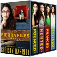 The Sierra Files Box Set: Books 1-3: Plus a bonus Christmas novella! Read online