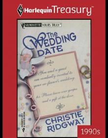 The Wedding Date Read online