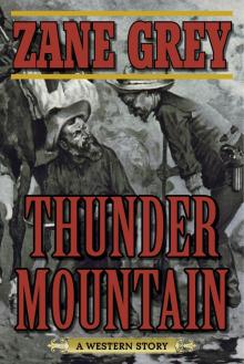 Thunder Mountain Read online