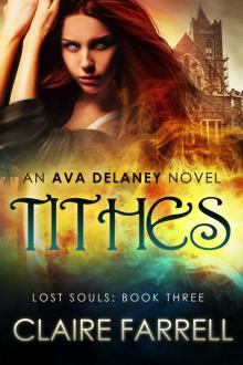 Tithes (Ava Delaney Read online