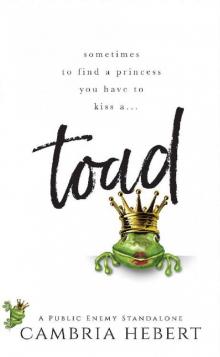 Toad Read online