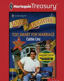 Too Smart For Marriage Read online