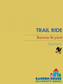 Trail Ride Read online