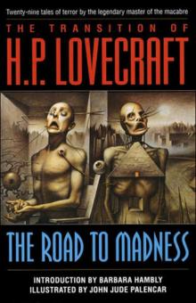 Transition of H. P. Lovecraft Read online