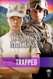 Trapped (Delos Series Book 7) Read online