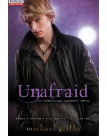 Unafraid aa-3 Read online