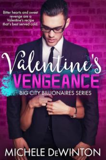 Valentine's Vengeance Read online