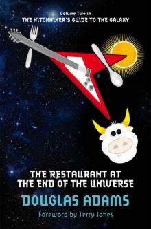 Volume 2 - The Restaurant At The End Of The Universe Read online