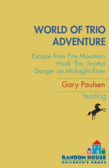 World of Adventure Trio Read online
