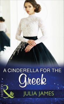 A Cinderella for the Greek Read online