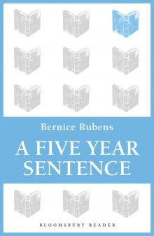 A Five Year Sentence Read online