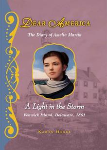 A Light in the Storm Read online