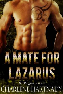 A Mate for Lazarus Read online
