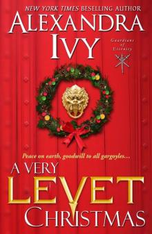 A Very Levet Christmas (Guardians of Eternity) Read online