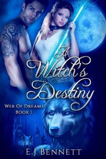 A Witch's Destiny (Web Of Dreams Book 1) Read online