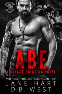 Abe (Savage Kings MC Book 2) Read online