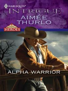Alpha Warrior Read online