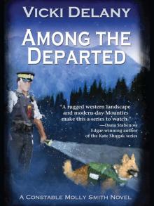 Among the Departed Read online