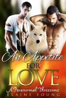 An Appetite for Love Read online