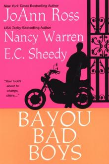 Bayou Bad Boys Read online