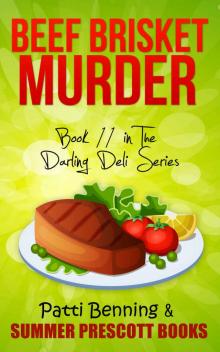 Beef Brisket Murder: Book 11 in The Darling Deli Series Read online