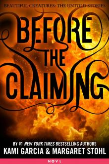 Before the Claiming Read online