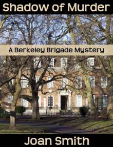 [Berkeley Brigade 10] - Shadow of Murder Read online