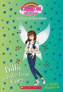 Billie the Baby Goat Fairy Read online