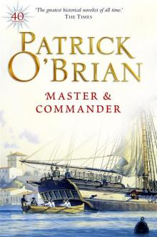 Book 1 - Master & Commander Read online