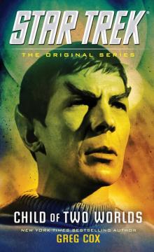Child of Two Worlds (Star Trek: The Original Series) Read online
