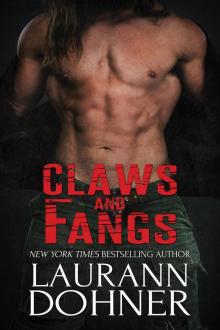 Claws and Fangs Read online