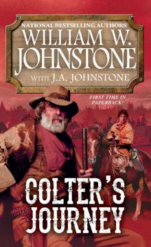 Colter's Journey Read online