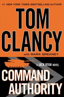 Command Authority jr-10 Read online