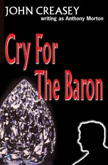 Cry For the Baron Read online