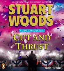Cut and Thrust Read online