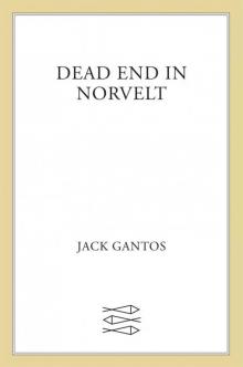 Dead End in Norvelt Read online