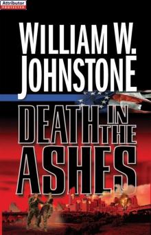 Death in the Ashes Read online