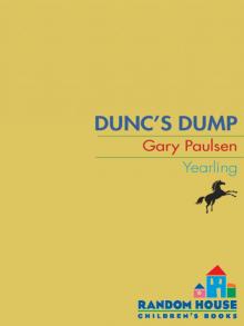 Dunc's Dump Read online